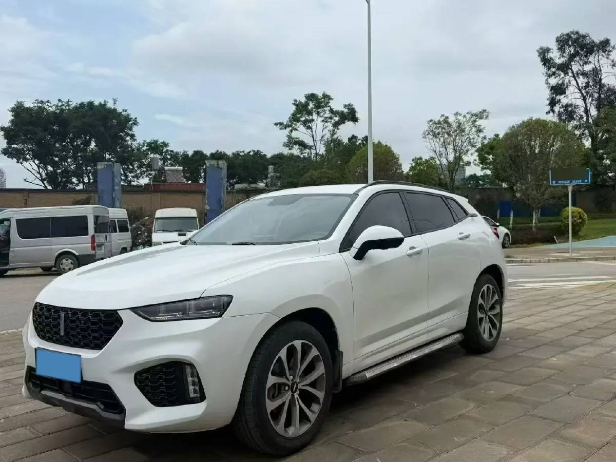 2017 WEY VV7 2.0T 234HP L4 7DCT,autocango,china used car exporter,china ev exporter,chinese used car exporter,chinese used ev exporter