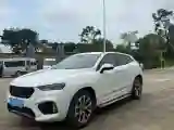 2017 WEY VV7 2.0T 234HP L4 7DCT