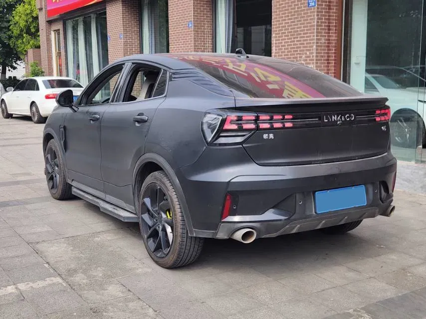 2020 LYNK&CO 05 2.0T 254HP L4 8AT,autocango,china used car exporter,china ev exporter,chinese used car exporter,chinese used ev exporter
