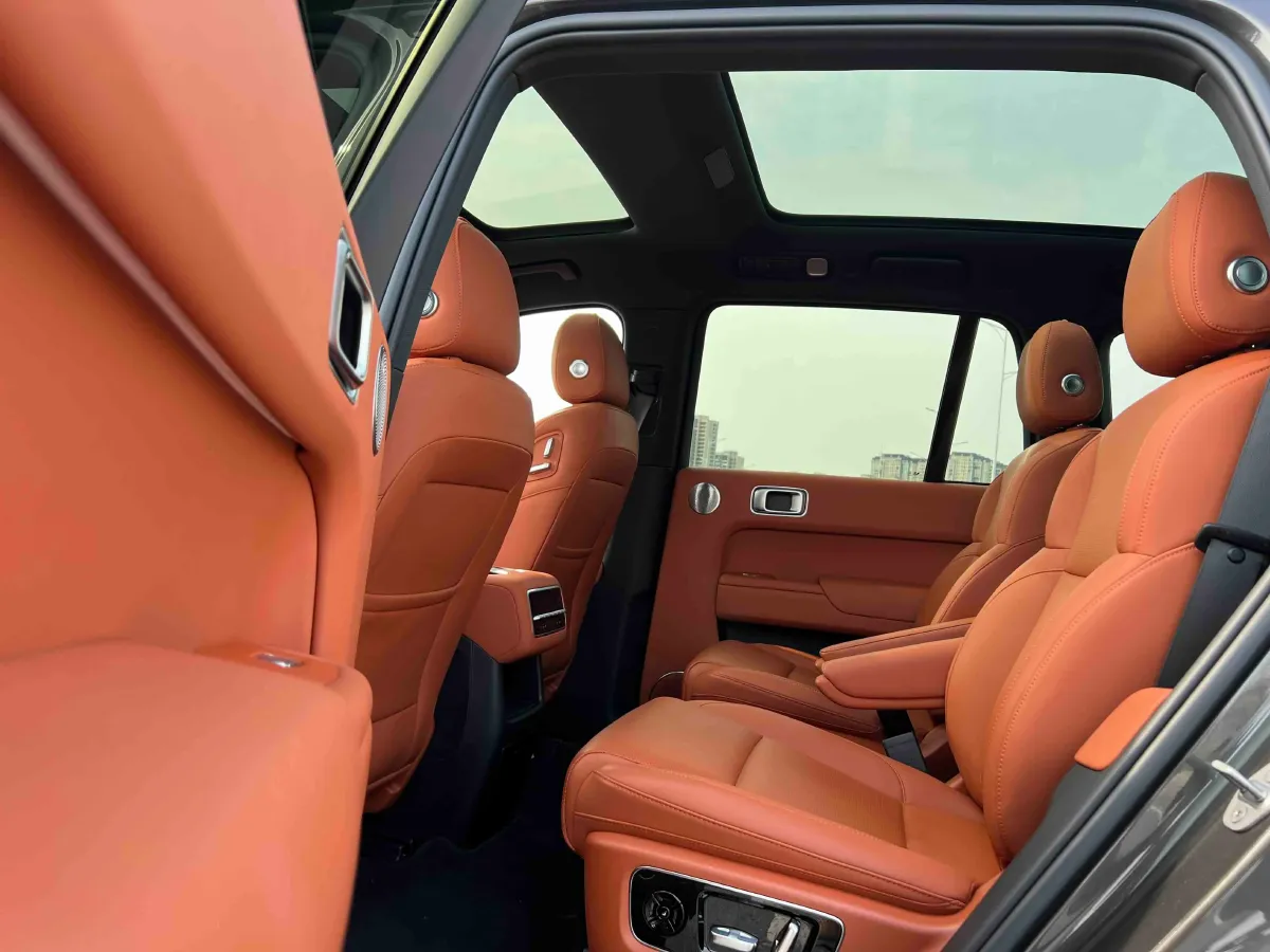 2023 Li L7 Range Extended 154HP REEV 40.9KWH,autocango,china used car exporter,china ev exporter,chinese used car exporter,chinese used ev exporter