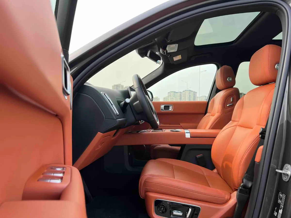2023 Li L7 Range Extended 154HP REEV 40.9KWH,autocango,china used car exporter,china ev exporter,chinese used car exporter,chinese used ev exporter