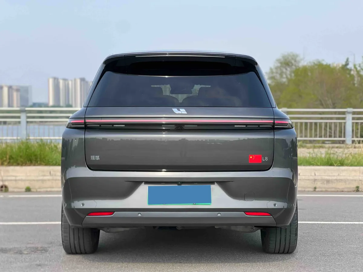 2023 Li L7 Range Extended 154HP REEV 40.9KWH,autocango,china used car exporter,china ev exporter,chinese used car exporter,chinese used ev exporter