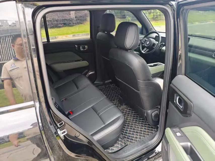 2026 BaoJun YepPlus BEV,autocango,china used car exporter,china ev exporter,chinese used car exporter,chinese used ev exporter