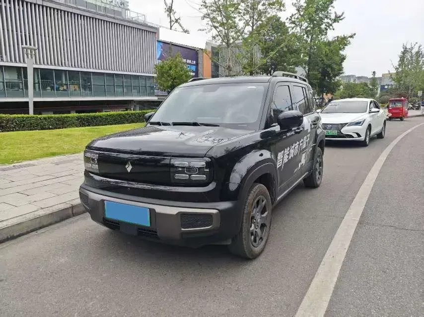 2026 BaoJun YepPlus BEV,autocango,china used car exporter,china ev exporter,chinese used car exporter,chinese used ev exporter