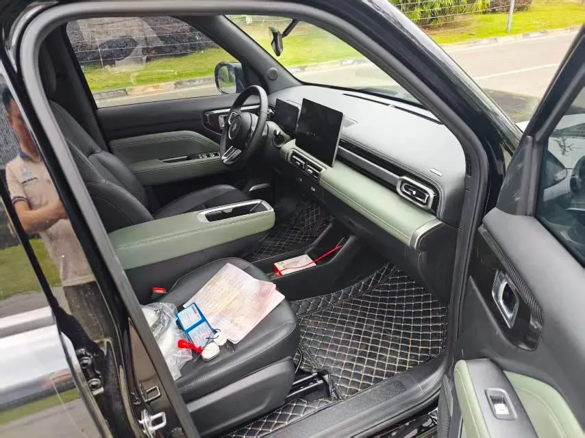 2026 BaoJun YepPlus BEV,autocango,china used car exporter,china ev exporter,chinese used car exporter,chinese used ev exporter
