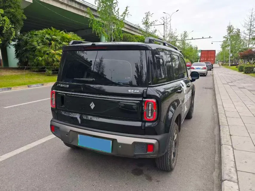 2026 BaoJun YepPlus BEV,autocango,china used car exporter,china ev exporter,chinese used car exporter,chinese used ev exporter