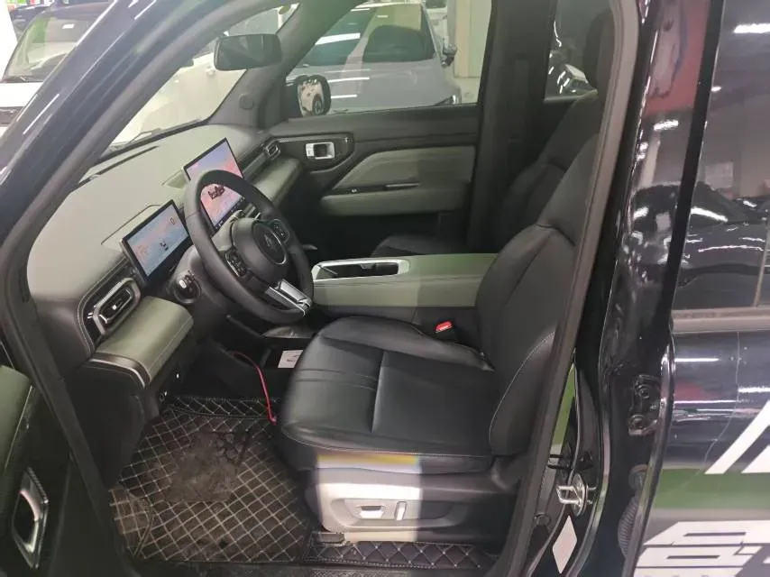 2026 BaoJun YepPlus BEV,autocango,china used car exporter,china ev exporter,chinese used car exporter,chinese used ev exporter