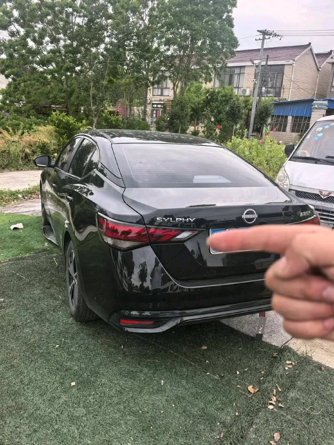 2023 Nissan Sylphy 1.6L 135HP L4 CVT,autocango,china used car exporter,china ev exporter,chinese used car exporter,chinese used ev exporter