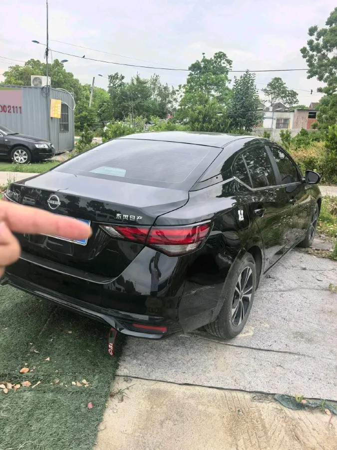 2023 Nissan Sylphy 1.6L 135HP L4 CVT,autocango,china used car exporter,china ev exporter,chinese used car exporter,chinese used ev exporter