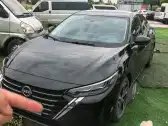 2023 NISSAN SYLPHY,autocango,china used car exporter,china ev exporter,chinese used car exporter,chinese used ev exporter