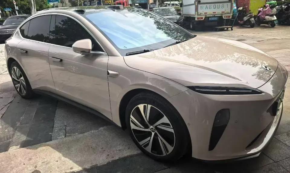 2024 NIO ET5 BEV 75KWH,autocango,china used car exporter,china ev exporter,chinese used car exporter,chinese used ev exporter