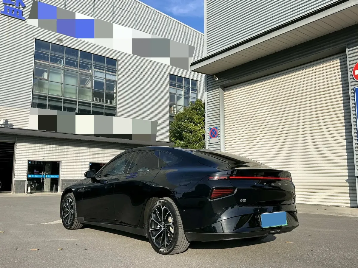 2023 Xpeng P7 BEV 70.8KWH,autocango,china used car exporter,china ev exporter,chinese used car exporter,chinese used ev exporter