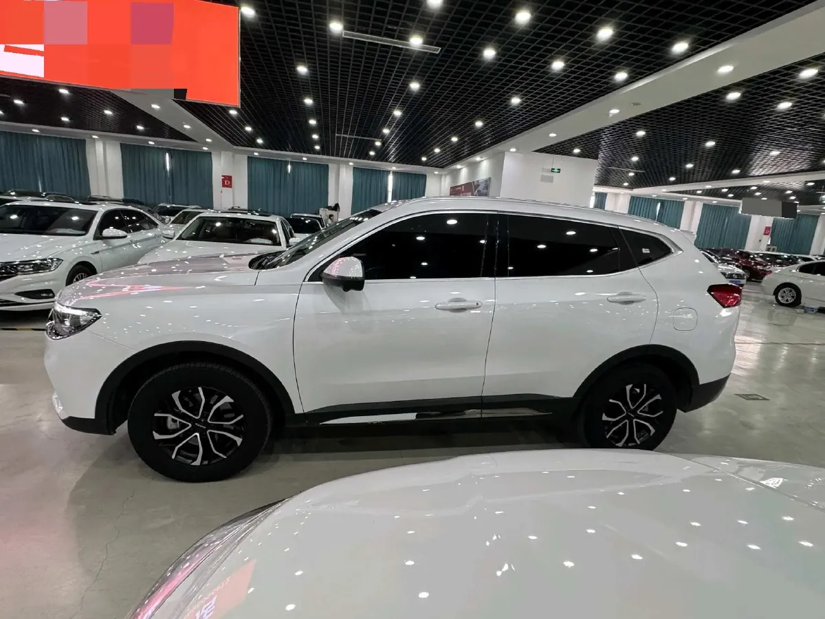 2023 Haval H6 1.5T 150HP L4 7DCT,autocango,china used car exporter,china ev exporter,chinese used car exporter,chinese used ev exporter