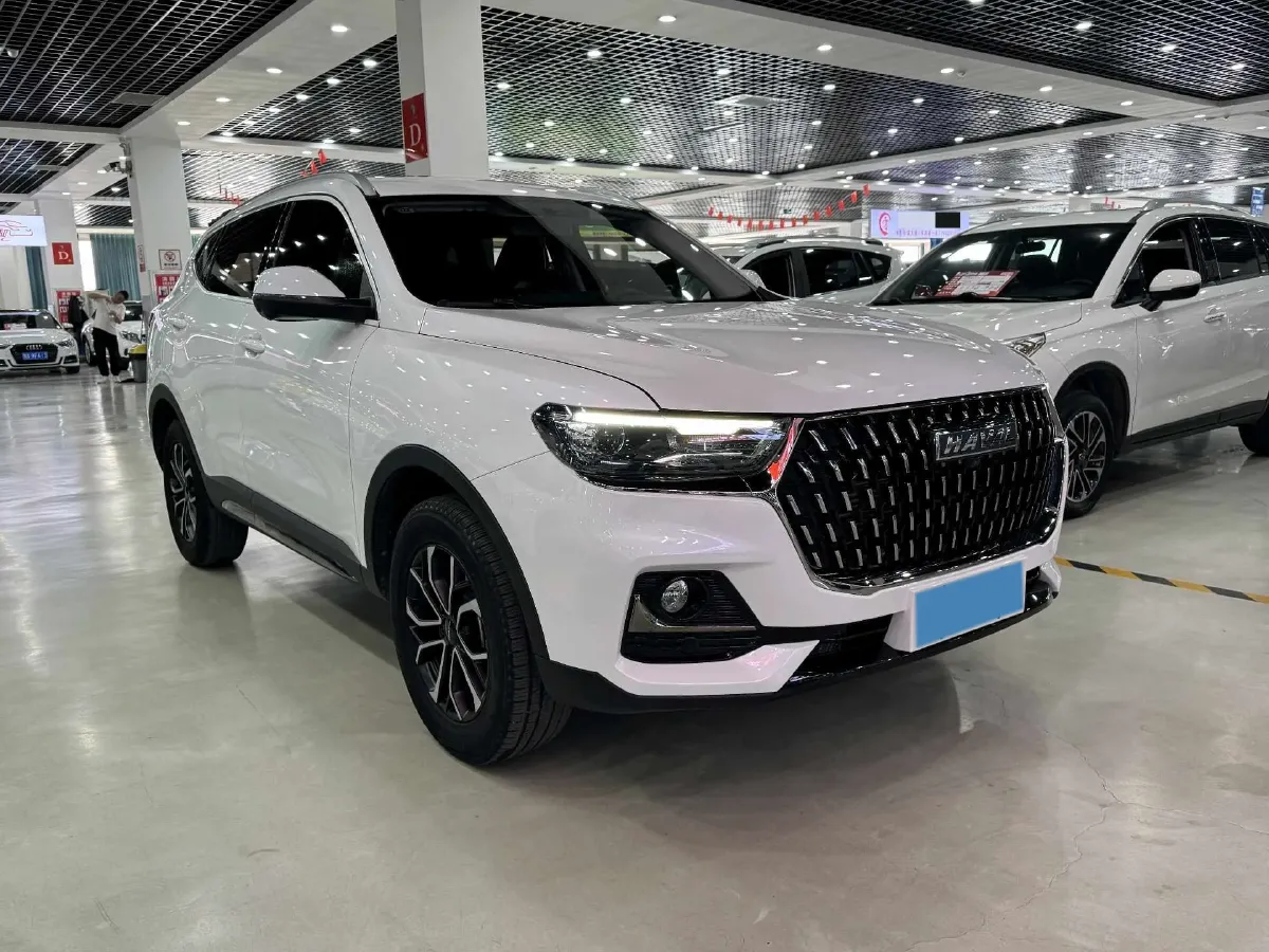 2023 Haval H6 1.5T 150HP L4 7DCT,autocango,china used car exporter,china ev exporter,chinese used car exporter,chinese used ev exporter