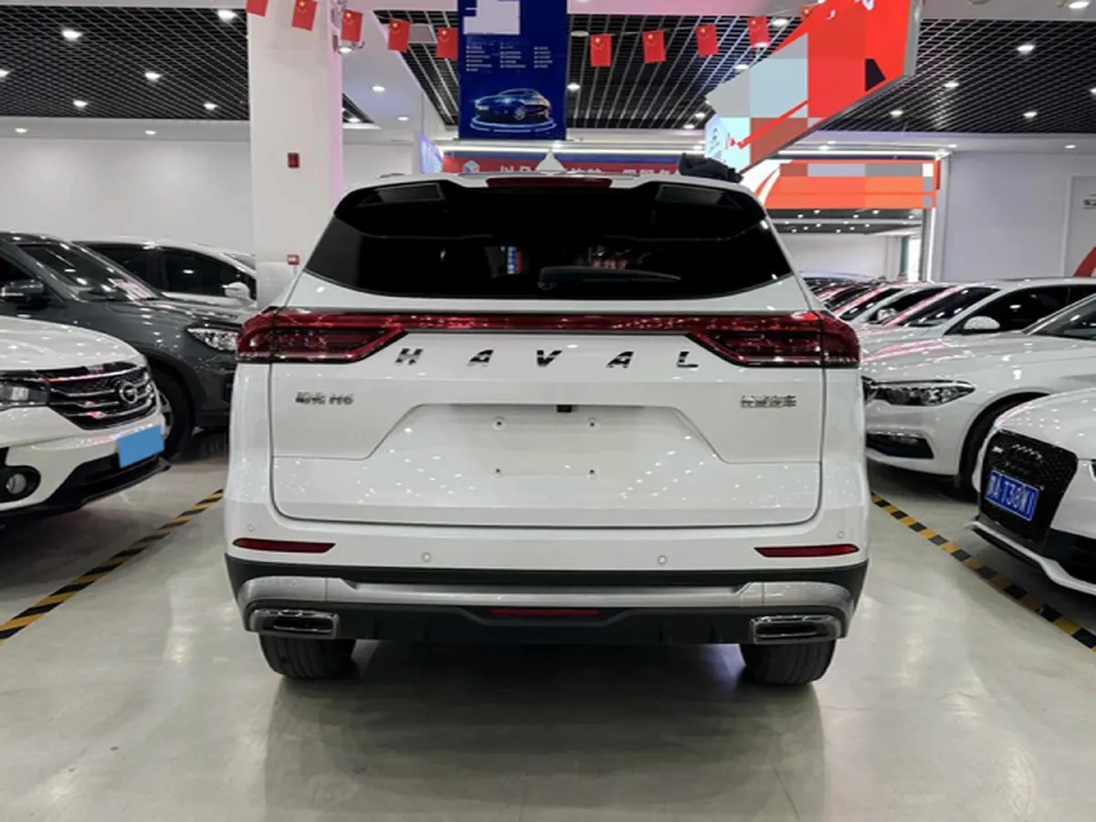 2023 Haval H6 1.5T 150HP L4 7DCT,autocango,china used car exporter,china ev exporter,chinese used car exporter,chinese used ev exporter