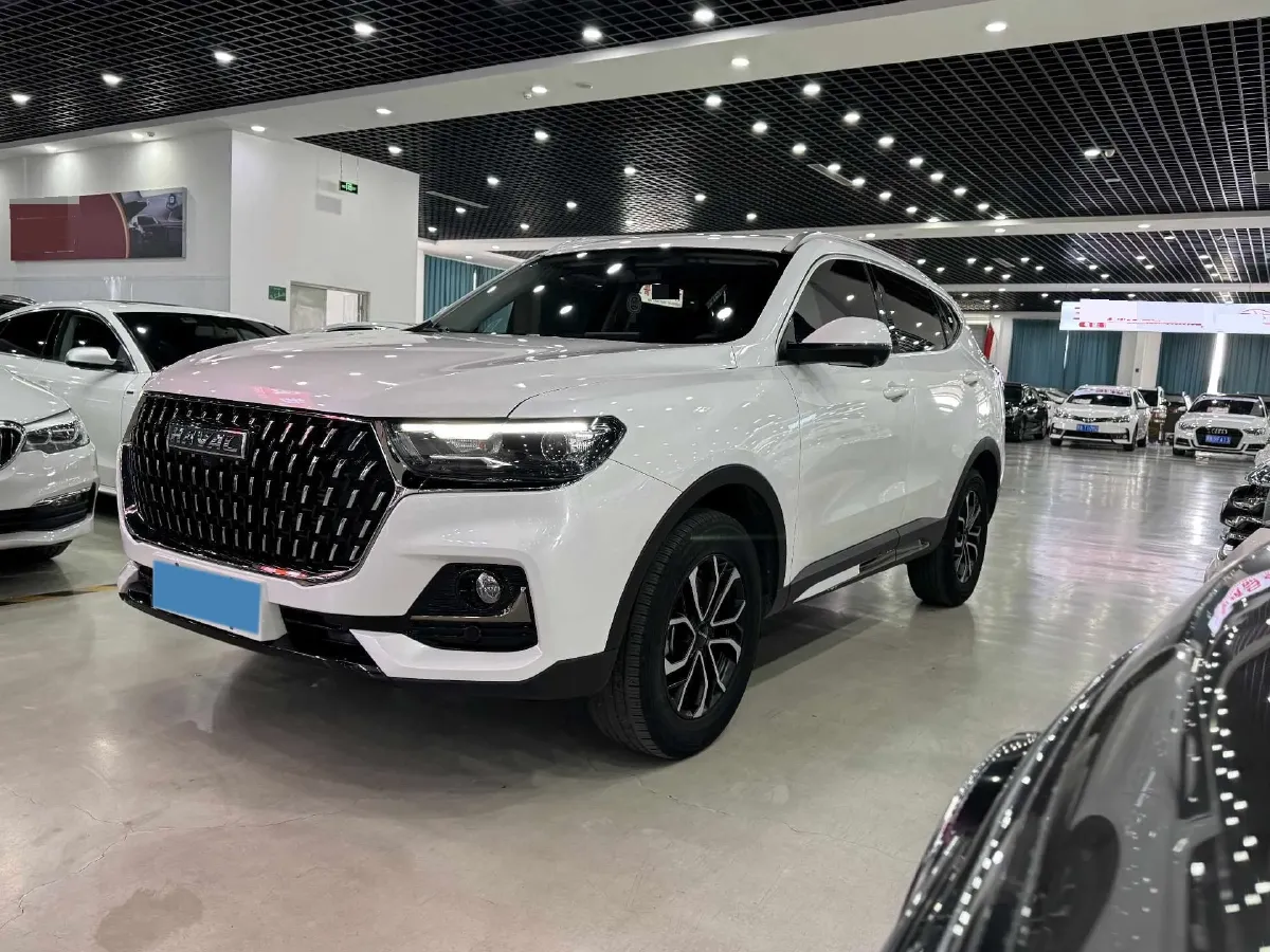 2023 Haval H6 1.5T 150HP L4 7DCT,autocango,china used car exporter,china ev exporter,chinese used car exporter,chinese used ev exporter