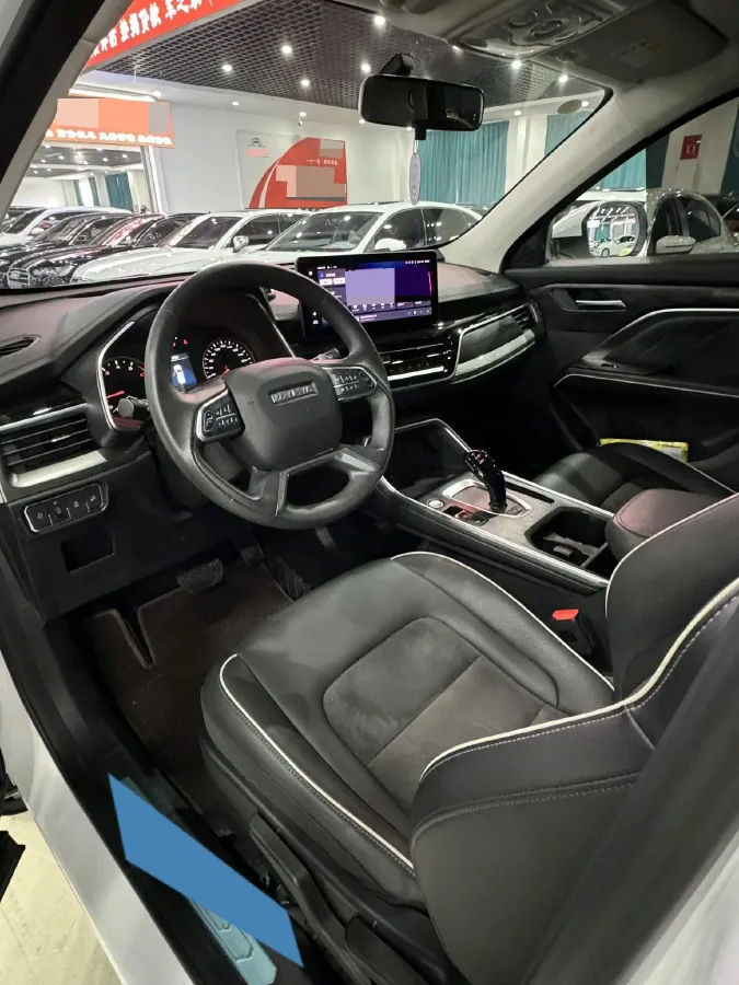 2023 Haval H6 1.5T 150HP L4 7DCT,autocango,china used car exporter,china ev exporter,chinese used car exporter,chinese used ev exporter