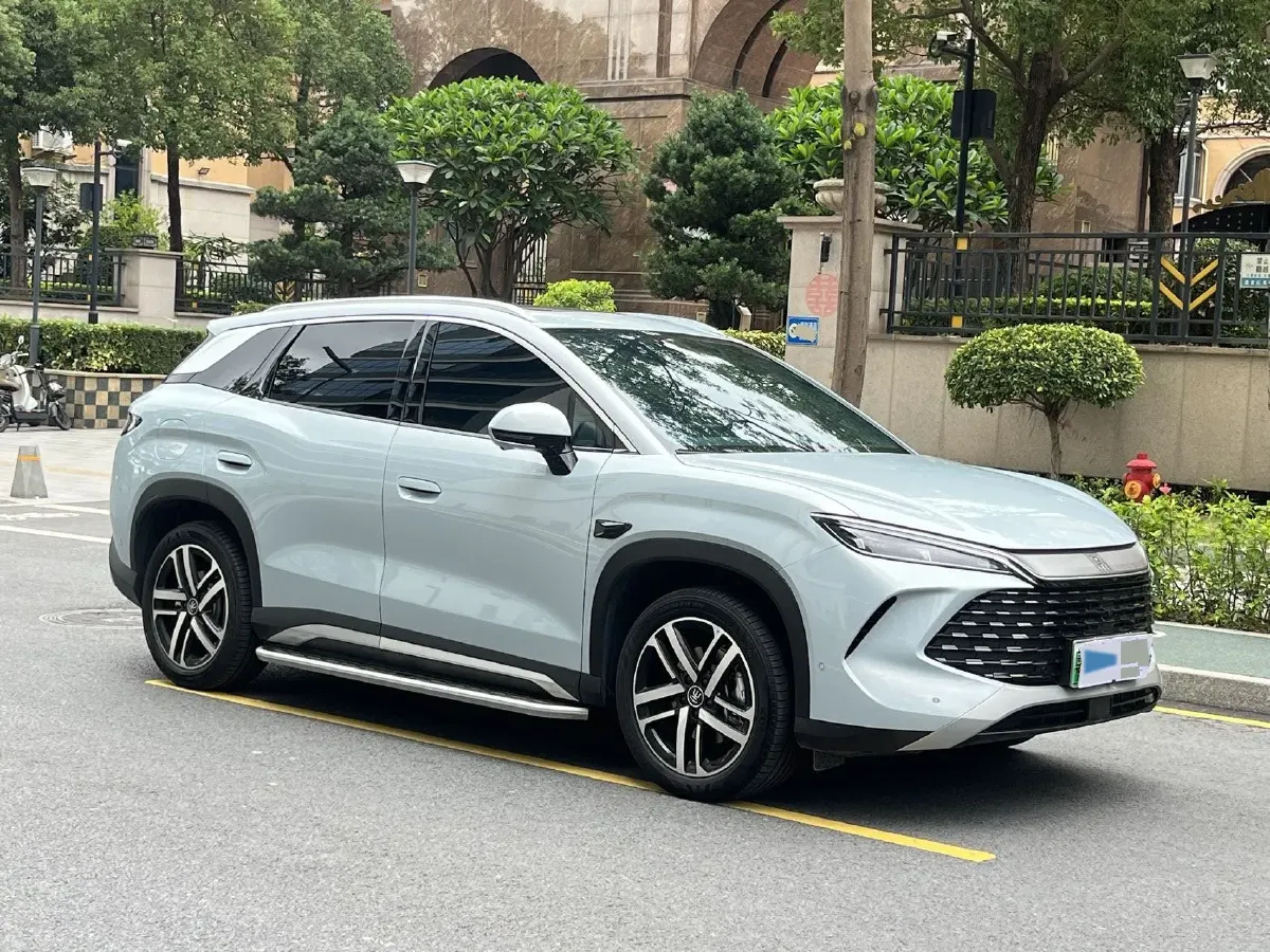 2026 BYD SongL DM-i 1.5L 101HP L4 E-CVT PHEV,autocango,china used car exporter,china ev exporter,chinese used car exporter,chinese used ev exporter