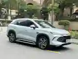 2026 BYD SongL DM-i 1.5L 101HP L4 E-CVT PHEV