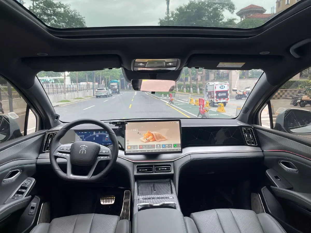 2026 BYD SongL DM-i 1.5L 101HP L4 E-CVT PHEV,autocango,china used car exporter,china ev exporter,chinese used car exporter,chinese used ev exporter