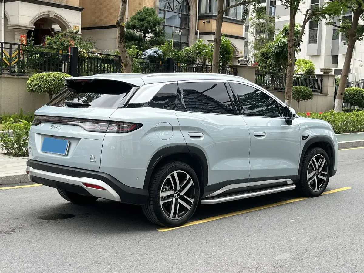 2026 BYD SongL DM-i 1.5L 101HP L4 E-CVT PHEV,autocango,china used car exporter,china ev exporter,chinese used car exporter,chinese used ev exporter