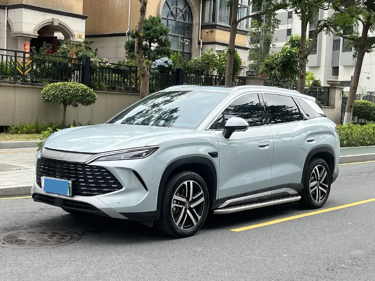 2026 BYD SongL DM-i 1.5L 101HP L4 E-CVT PHEV,autocango,china used car exporter,china ev exporter,chinese used car exporter,chinese used ev exporter