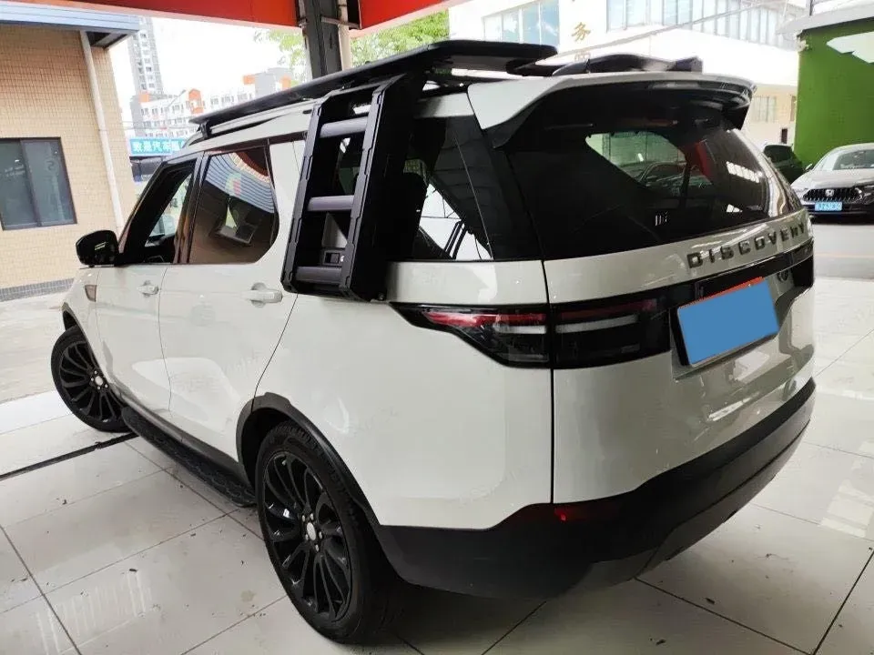 2018 Land Rover Discovery 2.0T 300HP L4 8AT,autocango,china used car exporter,china ev exporter,chinese used car exporter,chinese used ev exporter