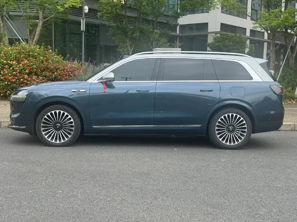 2024 HIMA AITO M9 1.5T 152HP L4 REEV 52KWH,autocango,china used car exporter,china ev exporter,chinese used car exporter,chinese used ev exporter