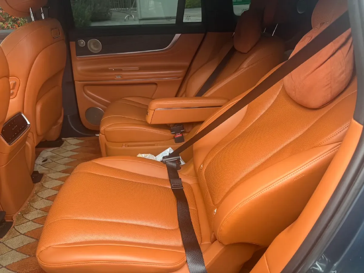 2024 HIMA AITO M9 1.5T 152HP L4 REEV 52KWH,autocango,china used car exporter,china ev exporter,chinese used car exporter,chinese used ev exporter