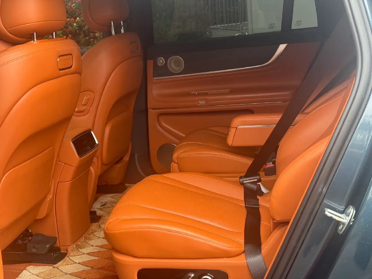 2024 HIMA AITO M9 1.5T 152HP L4 REEV 52KWH,autocango,china used car exporter,china ev exporter,chinese used car exporter,chinese used ev exporter