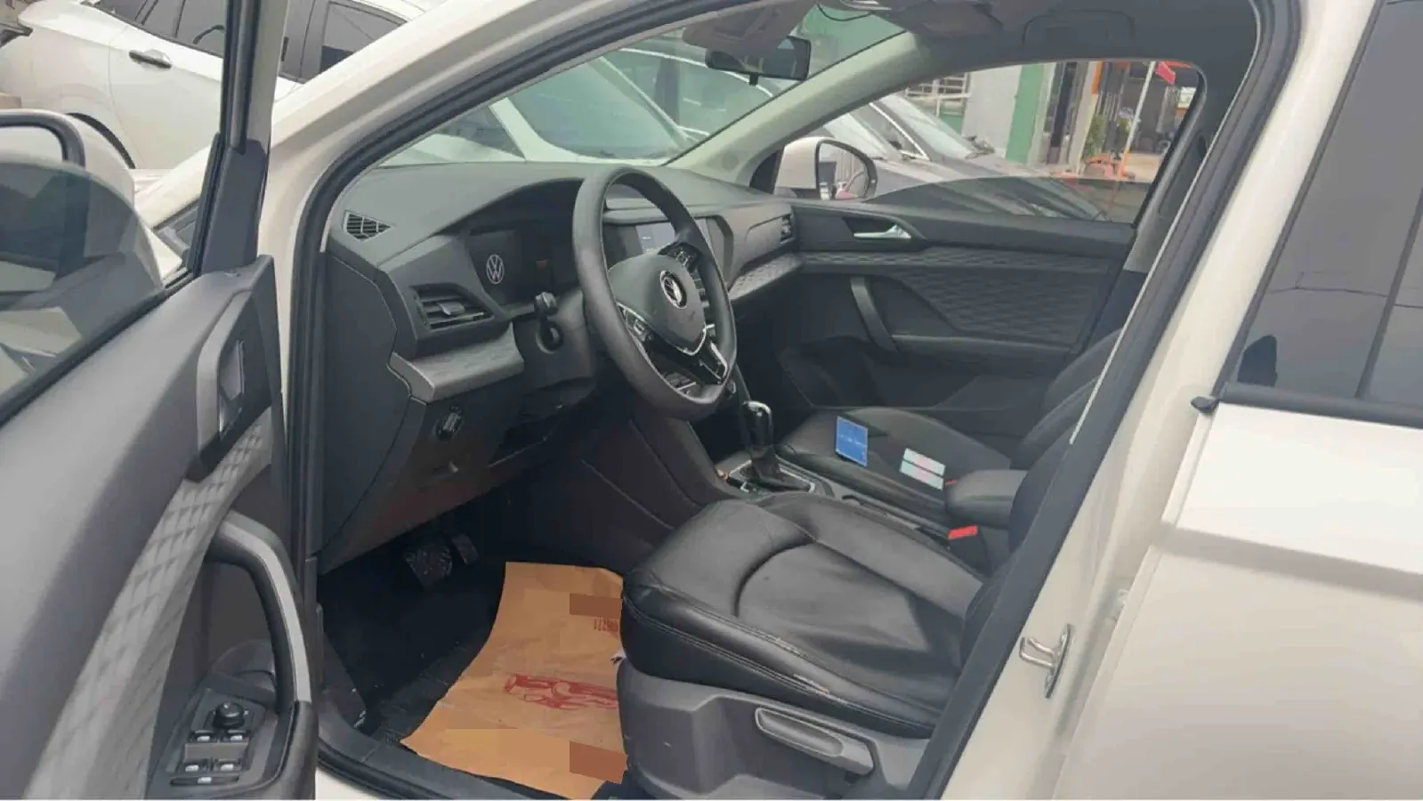 2021 Volkswagen Tharu 1.4T 150HP L4 7DCT,autocango,china used car exporter,china ev exporter,chinese used car exporter,chinese used ev exporter