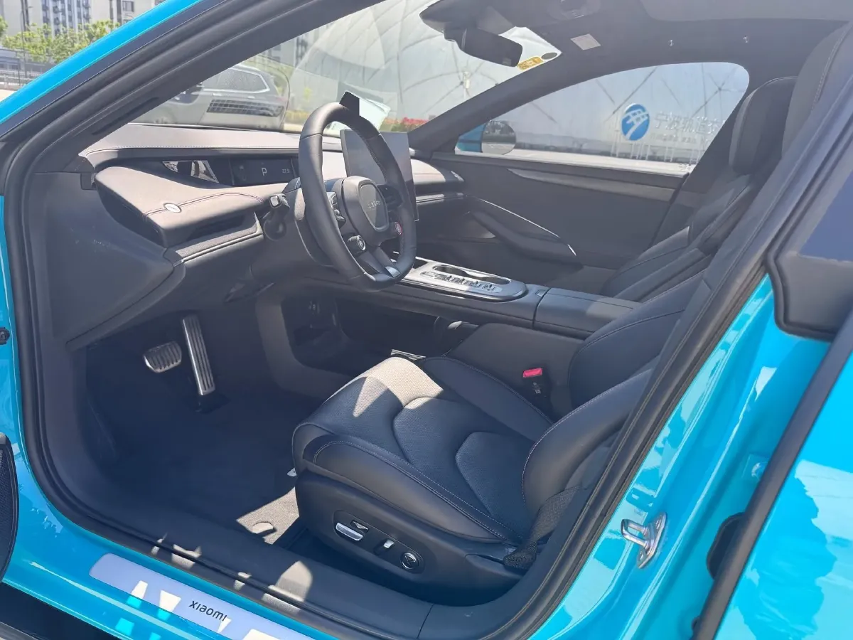 2024 MI SU7 BEV 101KWH,autocango,china used car exporter,china ev exporter,chinese used car exporter,chinese used ev exporter