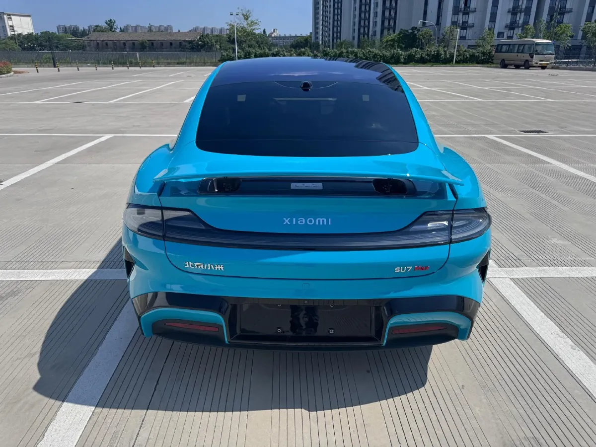 2024 MI SU7 BEV 101KWH,autocango,china used car exporter,china ev exporter,chinese used car exporter,chinese used ev exporter