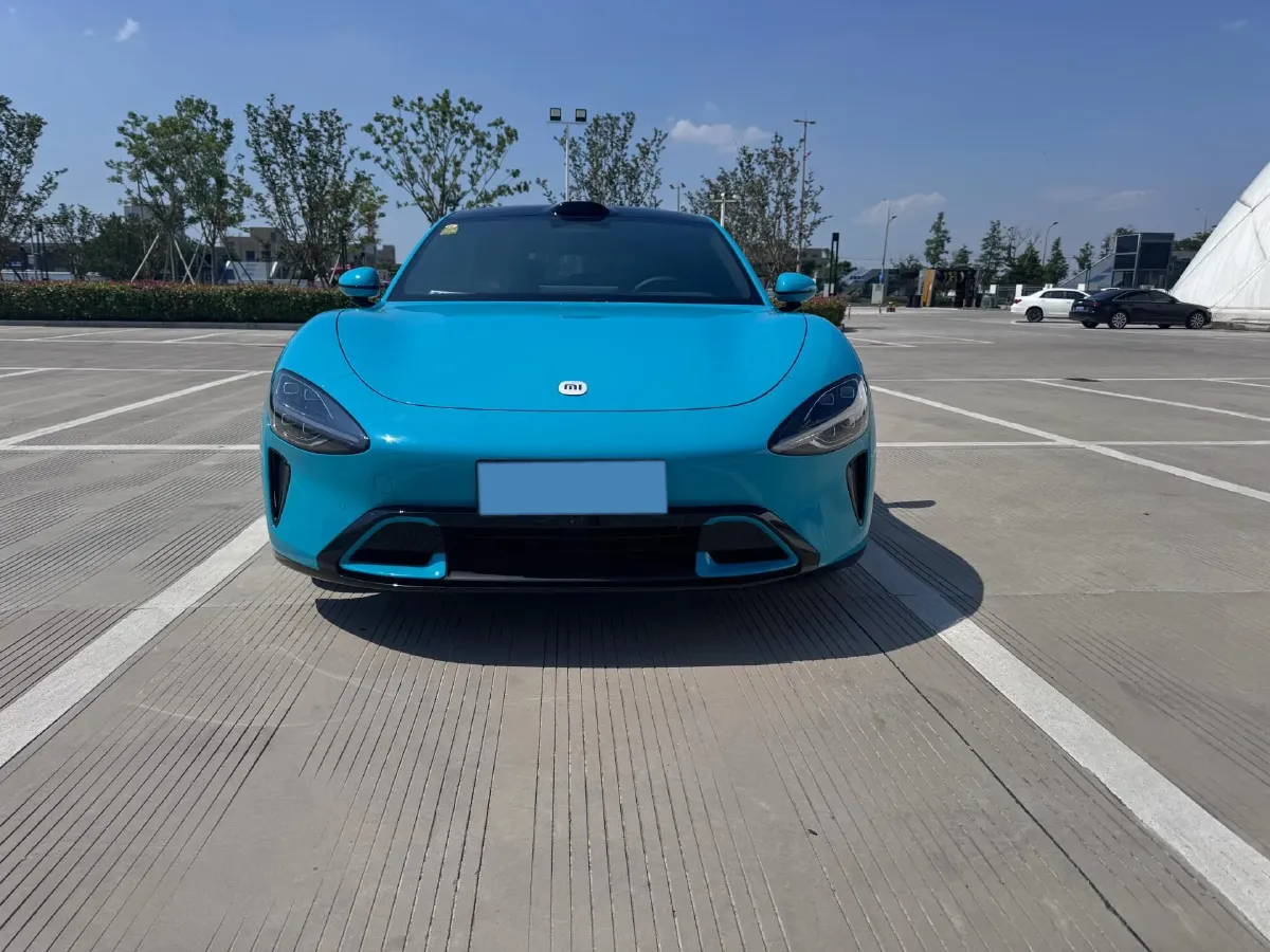 2024 MI SU7 BEV 101KWH,autocango,china used car exporter,china ev exporter,chinese used car exporter,chinese used ev exporter