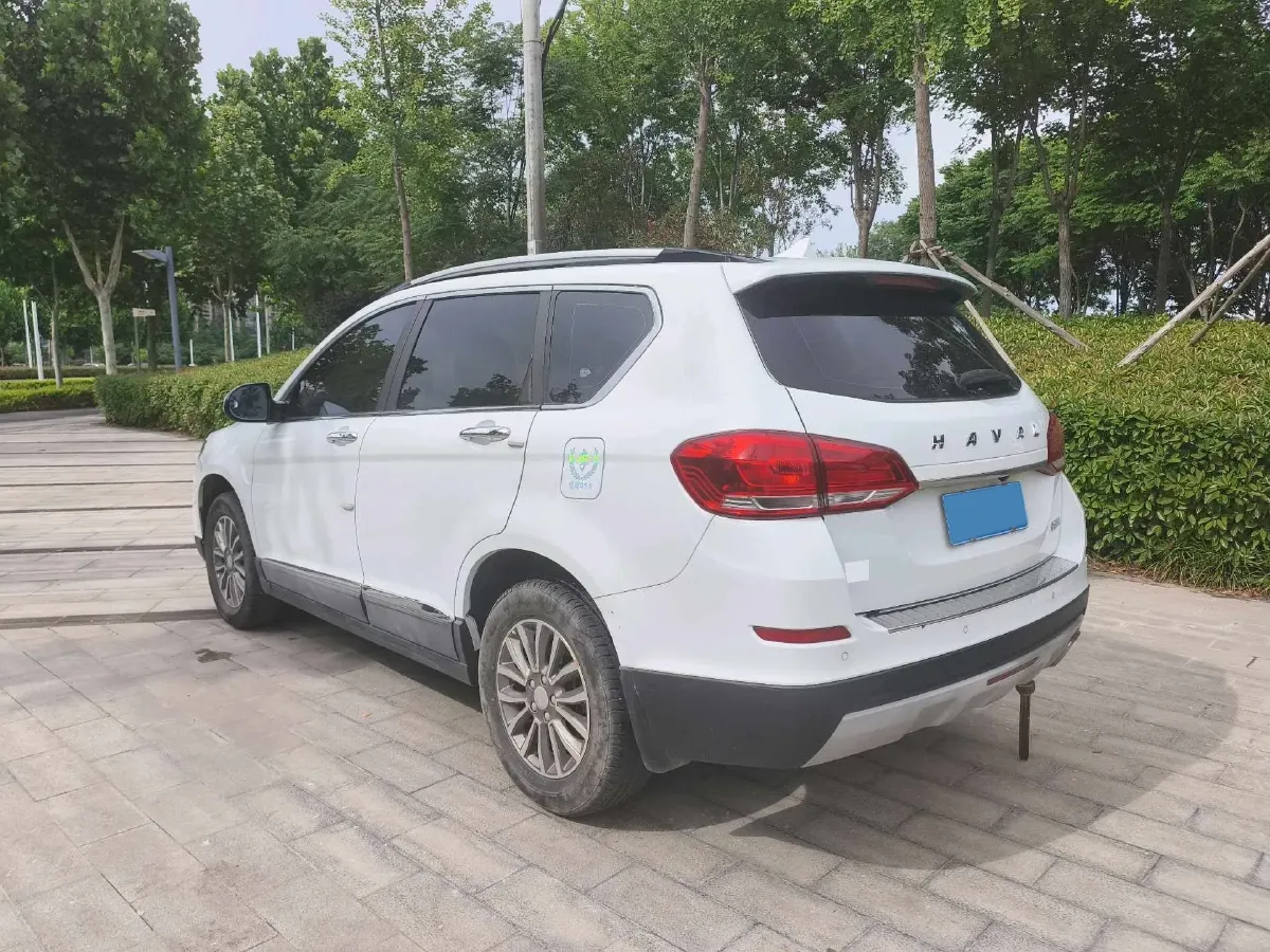 2018 Haval H6 1.5T 150HP L4 7DCT,autocango,china used car exporter,china ev exporter,chinese used car exporter,chinese used ev exporter