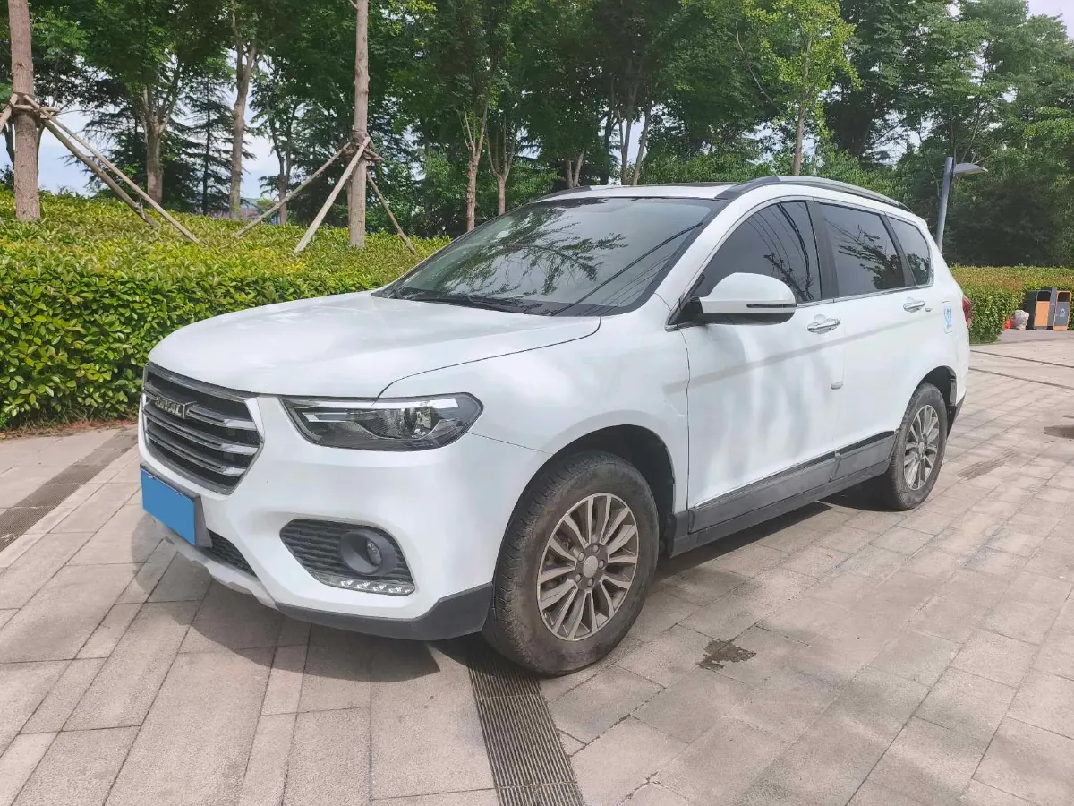 2018 Haval H6 1.5T 150HP L4 7DCT,autocango,china used car exporter,china ev exporter,chinese used car exporter,chinese used ev exporter