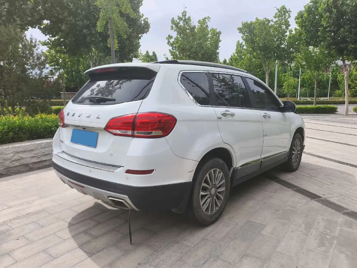 2018 Haval H6 1.5T 150HP L4 7DCT,autocango,china used car exporter,china ev exporter,chinese used car exporter,chinese used ev exporter