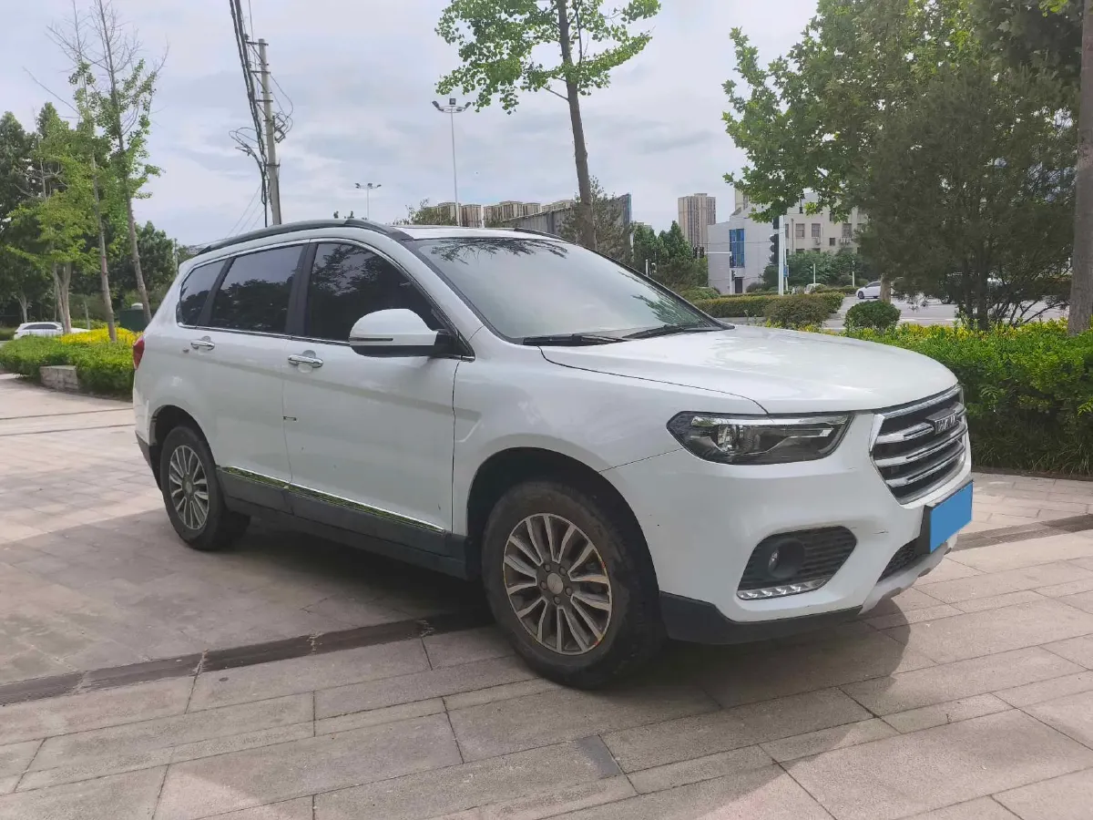 2018 Haval H6 1.5T 150HP L4 7DCT,autocango,china used car exporter,china ev exporter,chinese used car exporter,chinese used ev exporter