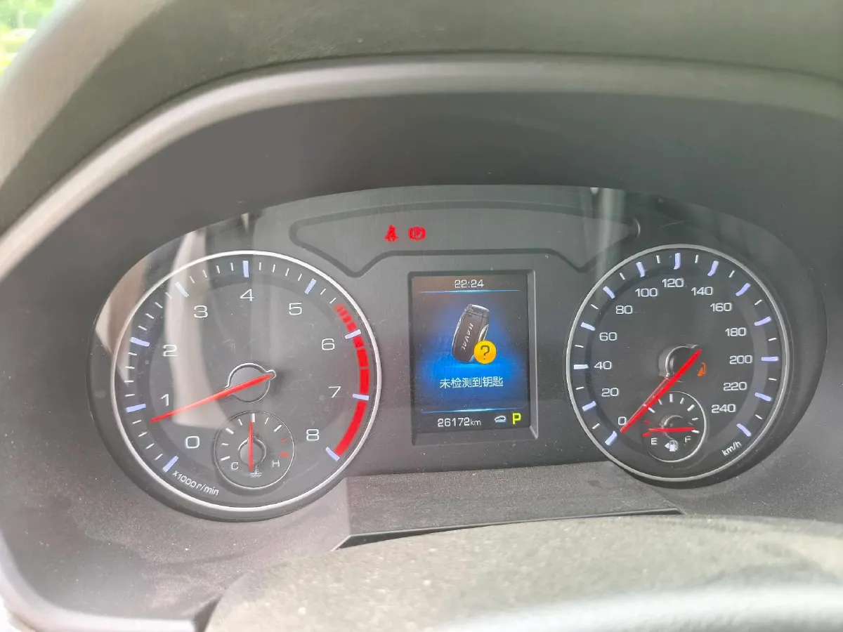 2018 Haval H6 1.5T 150HP L4 7DCT,autocango,china used car exporter,china ev exporter,chinese used car exporter,chinese used ev exporter