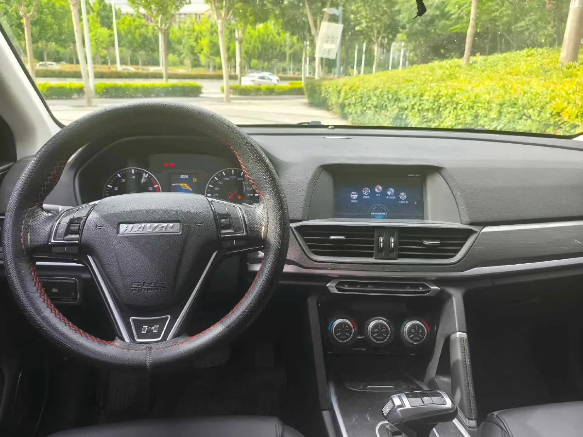 2018 Haval H6 1.5T 150HP L4 7DCT,autocango,china used car exporter,china ev exporter,chinese used car exporter,chinese used ev exporter