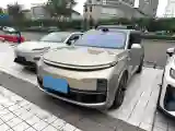 2022 Li L9 Range Extended 154HP REEV 42.6KWH