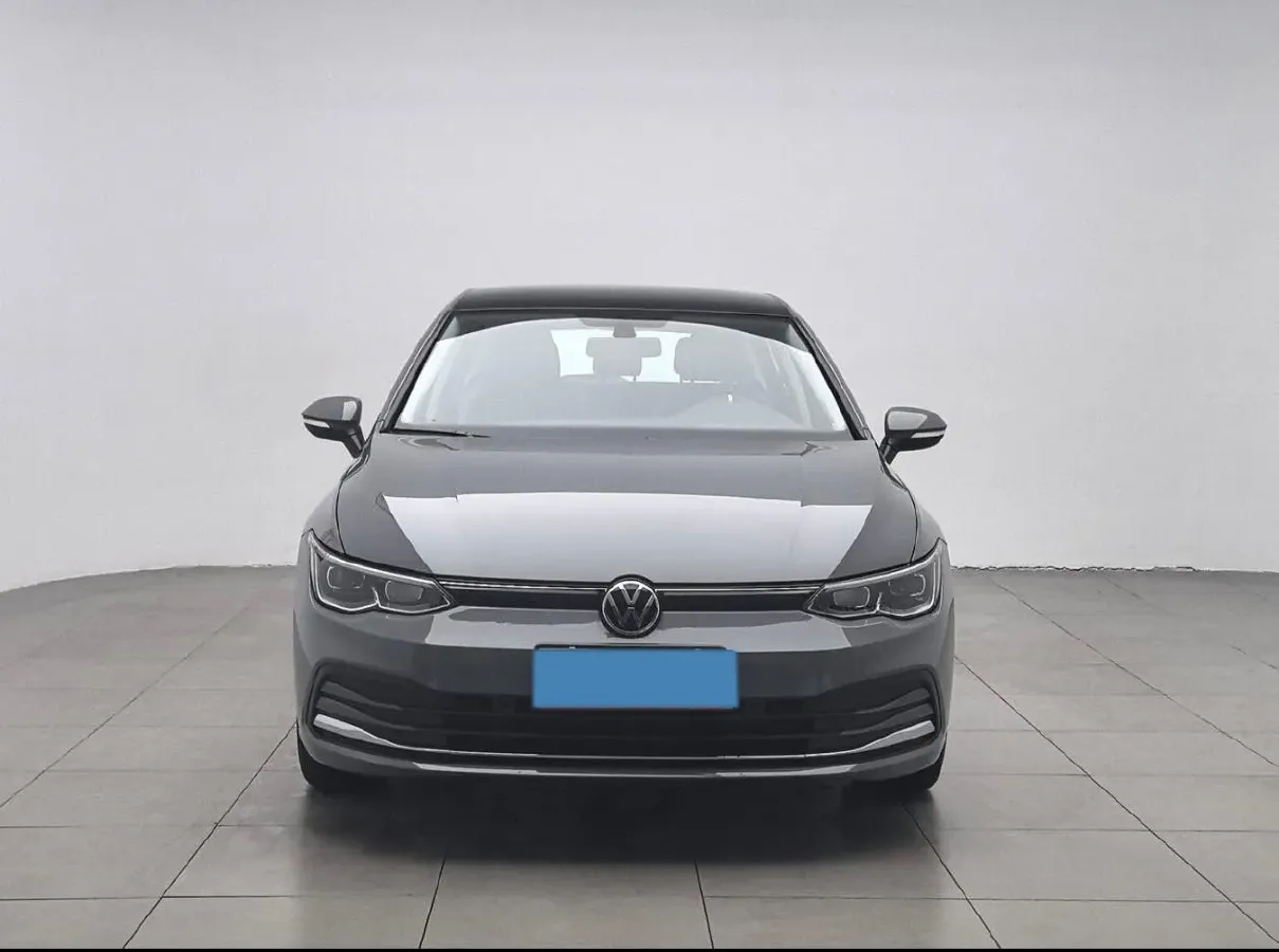 2023 Volkswagen Golf 1.4T 150HP L4 7DCT,autocango,china used car exporter,china ev exporter,chinese used car exporter,chinese used ev exporter