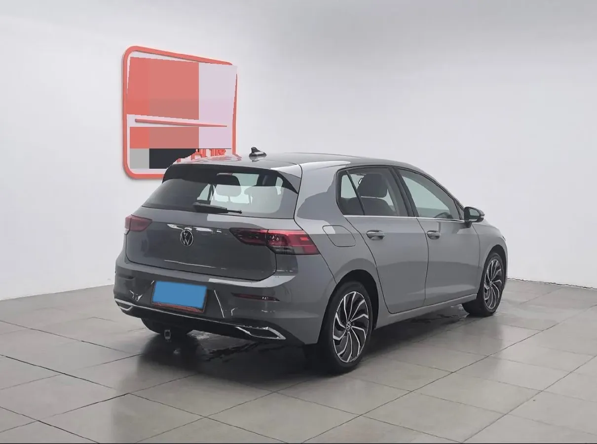 2023 Volkswagen Golf 1.4T 150HP L4 7DCT,autocango,china used car exporter,china ev exporter,chinese used car exporter,chinese used ev exporter