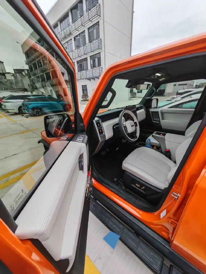 2025 iCAR iCAR Super V23 BEV 59.93KWH,autocango,china used car exporter,china ev exporter,chinese used car exporter,chinese used ev exporter