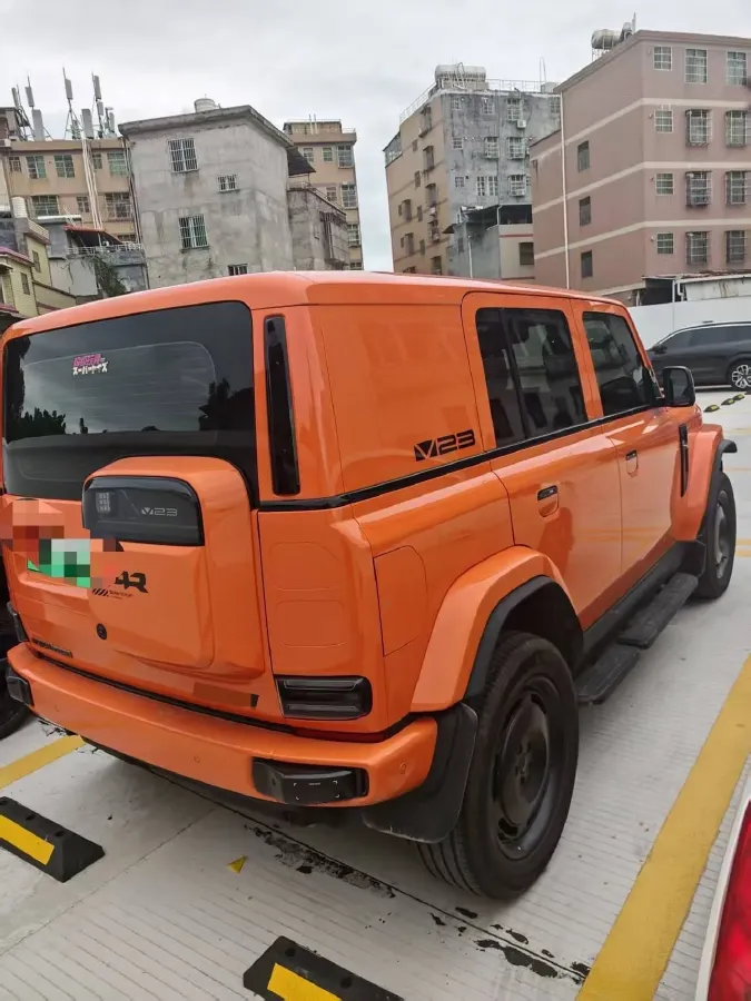 2025 iCAR iCAR Super V23 BEV 59.93KWH,autocango,china used car exporter,china ev exporter,chinese used car exporter,chinese used ev exporter