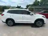 2018 Chery Tiggo 8 1.5T 147HP L4 6DCT