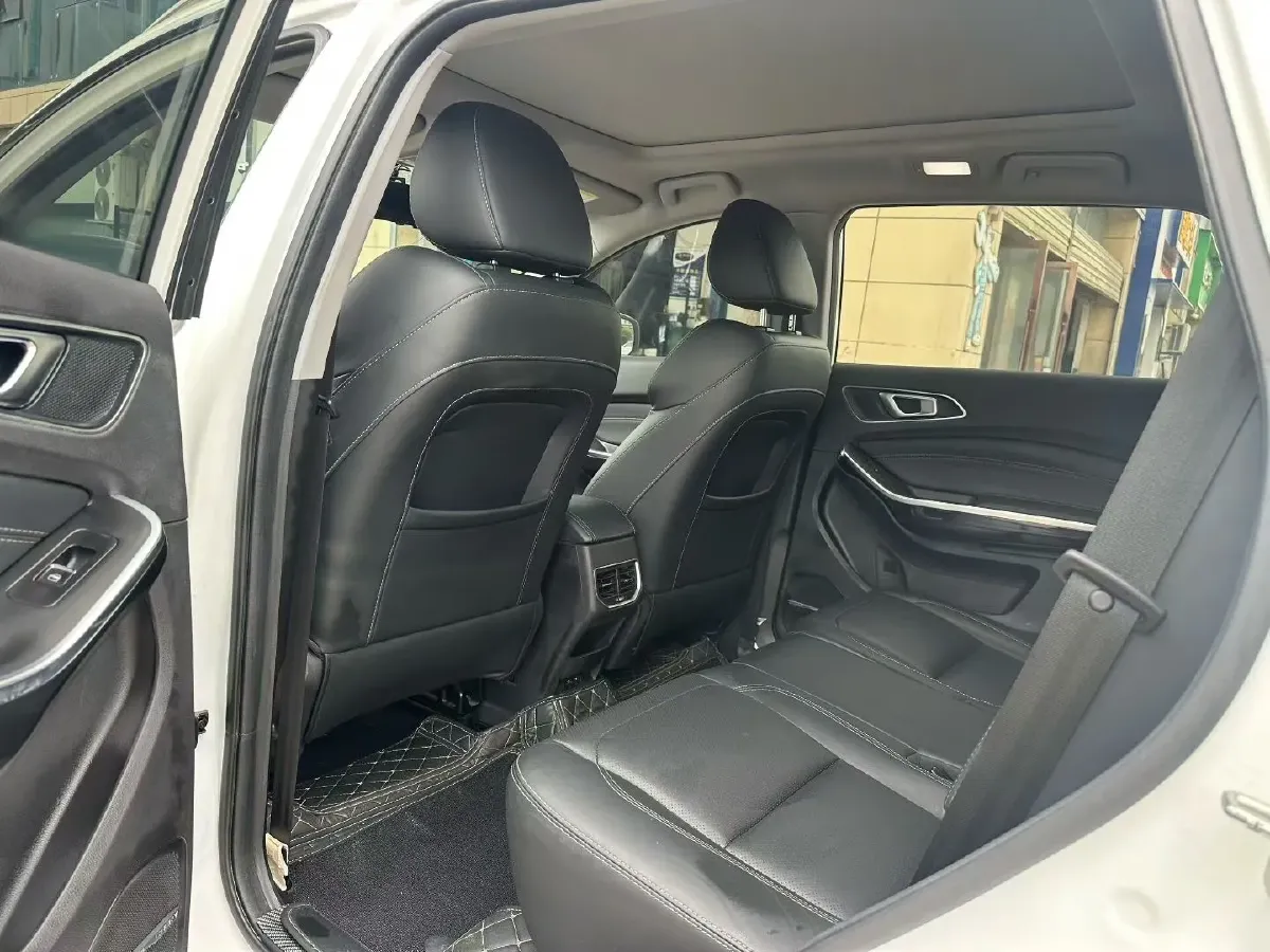 2018 Chery Tiggo 8 1.5T 147HP L4 6DCT,autocango,china used car exporter,china ev exporter,chinese used car exporter,chinese used ev exporter