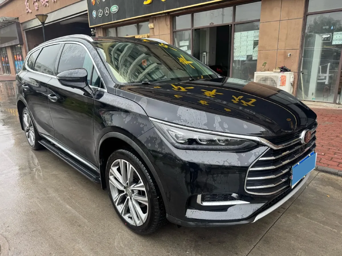 2019 BYD Tang 2.0T 192HP L4 6AT,autocango,china used car exporter,china ev exporter,chinese used car exporter,chinese used ev exporter