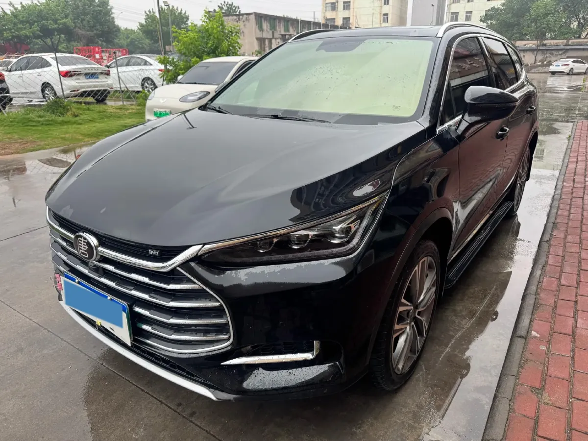 2019 BYD Tang 2.0T 192HP L4 6AT,autocango,china used car exporter,china ev exporter,chinese used car exporter,chinese used ev exporter
