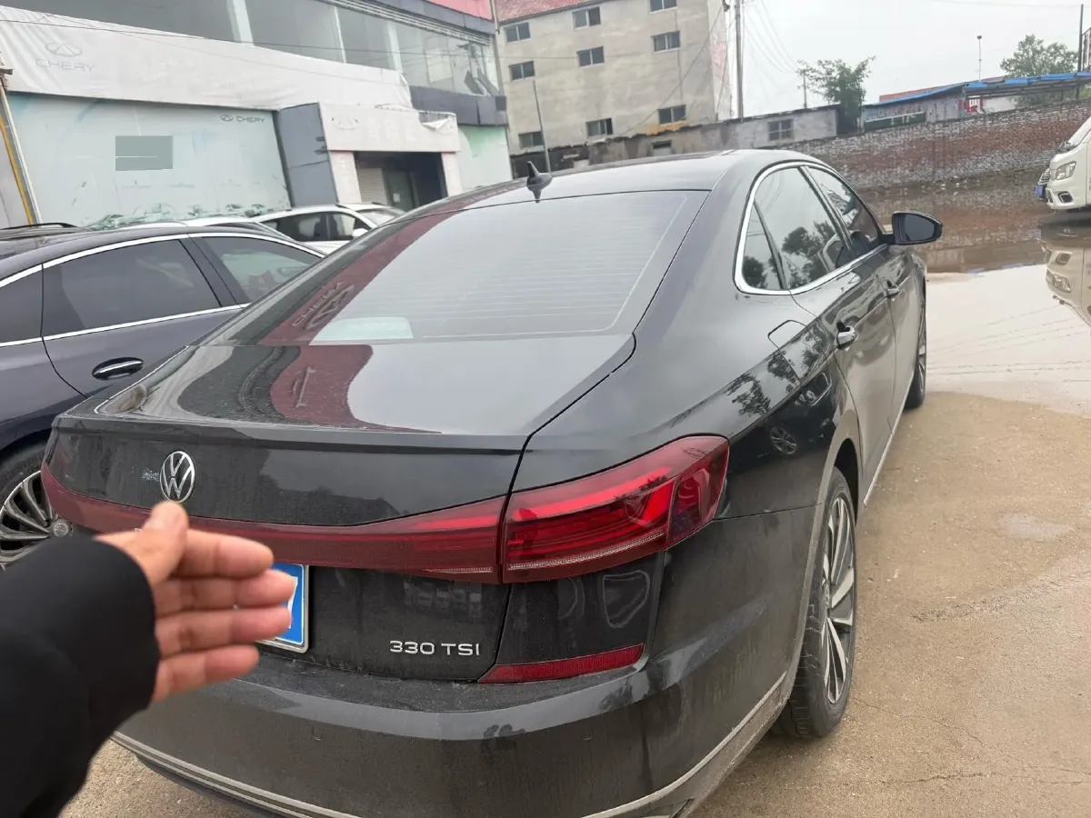 2024 Volkswagen Passat 2.0T 186HP L4 7DCT,autocango,china used car exporter,china ev exporter,chinese used car exporter,chinese used ev exporter